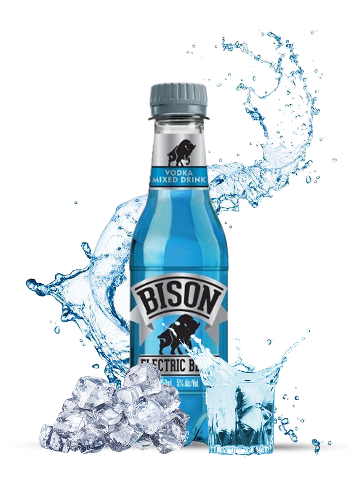 bison electric berry
