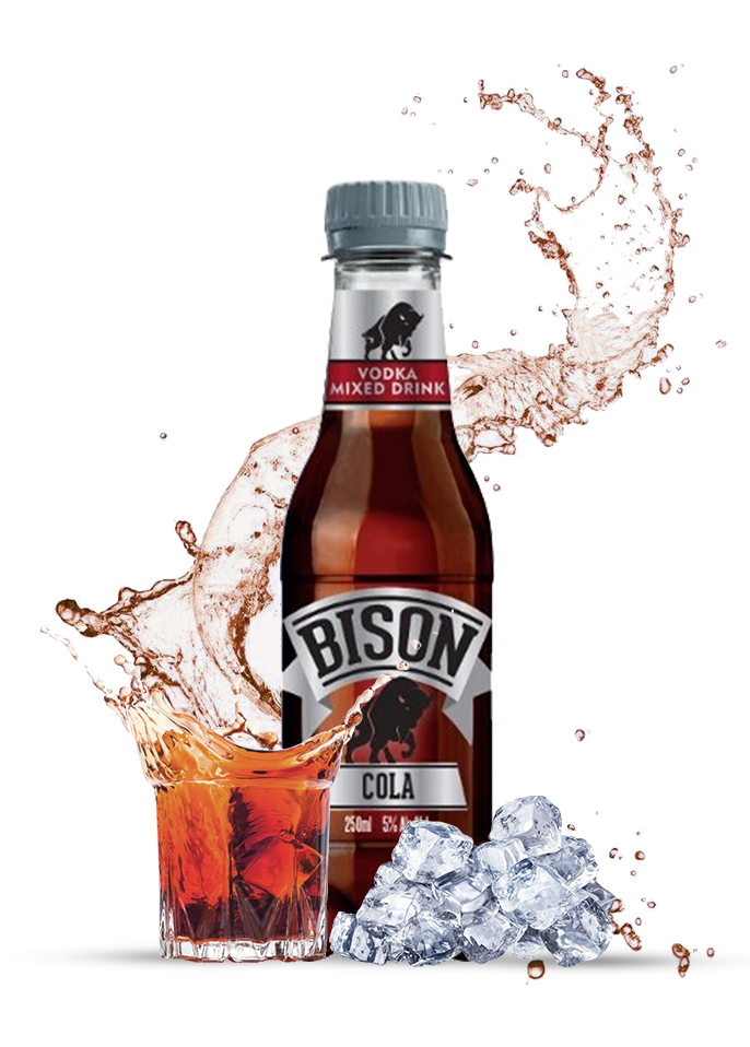 Bison cola